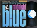 KENNY BURRELL Midnight Blue LP BLUE NOTE 4123 US 1963 NY EAR MONO Ray Barretto