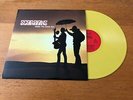 SCORPIONS - UNDER THE SAME SUN - 1993 YELLOW VINYL 12
