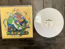 SELECT/START RECORDS SSR-004 LIMITED WHITE LATHE-CUT