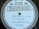 Verdi: La Traviata - Pradelli **6x S/Sided Decca Test Pressings**