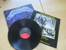 Metallica Ride The Lightning 12