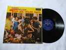 SANDY NELSON   TEENAGE HOUSE PARTY   NEAR MINT 1962 UK 1ST PRESS STEREO VINYL LP