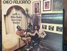 LATIN LP - CHEO FELICIANO - WITH A LITTLE HELP FROM MY FRIEND SEALED 1973 Salsa