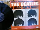 Vinyl LP Beatles: A Hard Day's Night; Orig 1964 UA UAL 3366 MONO (w/ I Cry); VG+