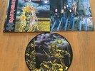 IRON MAIDEN Iron Maiden - Limited Edition Picture disc - LP - Vinyl
