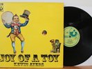 Kevin Ayers LP “Joy Of A Toy”   Harvest SHVL 763   UK Press   Soft Machine