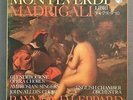 B029 Monteverdi Madrigali Harper Armstrong Leppard 11LP Philips 6768 144 Stereo