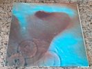 PINK FLOYD-MEDDLE 1971 HARVEST LP FULLY TEXTURED SLEEVE SHVL 795 STEREO