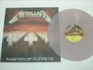Metallica master of puppets rare Vinyl lp record kill ride black anger fuel load