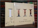 III SIGNED by THE LUMINEERS WESLEY SCHULTZ & JEREMIAH FRAITES New LP Cover