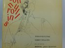 Sonny Rollins Perspectives - Original Esquire 32-035 LP - Rare