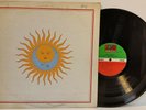 KING CRIMSON Larks' Tongues in Aspic Vinyl LP SD 7263 - Play Tested VG+   *A2