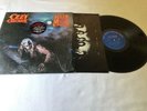 1983 OZZY OSBOURNE Bark at the Moon LP In SHRINK w/ HYPE VG++ 80s Metal