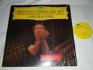 DGG 2530 516 ed1 Carlos Kleiber, VPO: Beethoven: Symphony no. 5. SHRINKWRAP NM/M