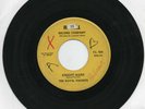 The Royal Knights  Knight - Mare On Fireball  Original  45 Rare  Maine Garage