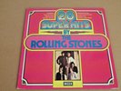 The Rolling Stones 20 Super Hits 1978 Decca 6.23502 Stereo Germany VG+ NM