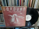 DONOVAN - Slow Down World KOREA LP. Brown Cover