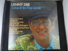 Lenny Dee - Take It To The Limit (MCA Records ?– MCA-2200)