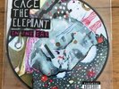 Cage The Elephant - In One Ear 7” Picture Disc Vinyl