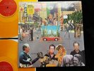 BRIAN WILSON Getting In Over My Head LP 1st Press Yellow Vinyl USA RHINO NM