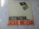 JACKIE Mc?EAN MONCUR III ROY HAYNES BLUE NOTE ORG EARS RVG NM+/NM+ Archive
