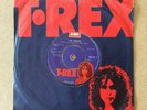 T. Rex, The Groover/Midnight, 1973 Irish 7