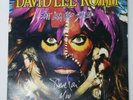 David Lee Roth - Eat em & Smile LP Vinyl Record Warner [[SIGNED BY STEVE VAI]]