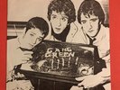 GANG GREEN 7” On Green W/Insert   (Sold Out) Taang  Recs Punk/KBD/Hardcore