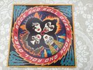 Kiss Rock And Roll Over RARE US Vinyl LP 1976 Original