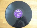 RARE GENE VINCENT & BLUE CAPS 78 CRAZY LEGS / IMPORTANT WORDS CAPITOL 1957