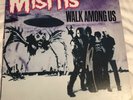 MISFITS Walk Among Us Vinyl. Signed By Danzig. JRR804 Second Press 1982 Rare