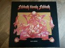 Black Sabbath LP Sabbath bloody sabbath UK WWA 1st press LOVELY COPY +++