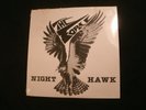 The Force - Night Hawks - 1983 Private Vinyl 12'' Lp./ New/ Hard Rock