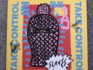 Slaves - Take Control (2016) Signed Vinyl