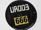 Underground Resistance UR003 The Final Frontier OG 1991 Pressing 12