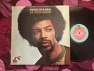 Gil Scott-Heron Pieces of A Man VG++ CLEAN original US vinyl LP
