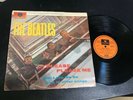 The BEATLES “please please me” LP Original Parlophone Orange PCSO 3042 australia