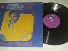 TOMMY ELLISON & THE FIVE SINGING STARS WITH ALL OUR LOVE 1977 NASHBORO RECORDS