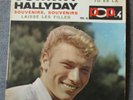 Johnny Hallyday, souvenirs souvenirs + 3, EP - 45 tours POP 4