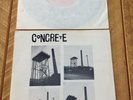Concrete - Ghoulish Practices E.P. Rare Post Punk Vinyl Single 1981 White Label.