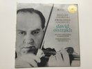 SAX 2304 David Oistrakh  MOZART & PROKOFIEV   violin concerto ED 1 B/S
