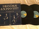 Miles Davis & Sonny Stitt - Live in Stockholm (Stereo) (Live) (M-)