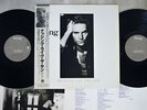 STING NOTHING LIKE THE SUN A&M C35Y3203 Japan OBI PROMO VINYL 2LP