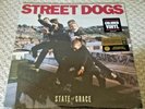 STREET DOGS - State Of Grace   LP 1st Pressing Red Vinyl  New - Sealed - RARE