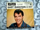 Elvis Presley Such An Easy Question RARE German Coverversion 1965 Sehr gut