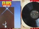 Elvis Moody Blue Black Vinyl RCA  AQL1-2428 Excellent+ NM Original Inner Sleeve