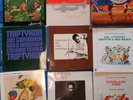 Stock 9 dischi VG/EX RARI: Rava, Garbarek, Gordon, Gil Cuppini, Wheeler...