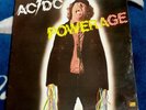 AC/DC POWERAGE 1978 UK LP ATLANTIC K 50483 1ST PORKY PRIME CUT