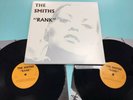 The Smiths Rank Live Double Vinyl Gatefold Sleeve LP Morrissey