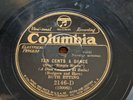 RUTH ETTING Ten Cents A Dance / Funny Dear What Love Can Do 78 Columbia 2146-D